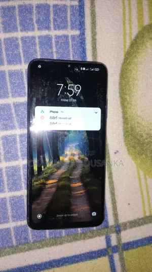 Photo - Mobile Phone 4 GB Blue