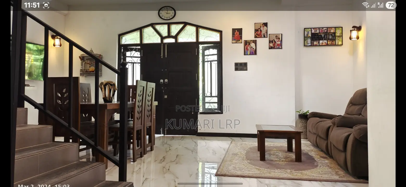 2bdrm Duplex in Urgent Sale., Mawathagama for sale