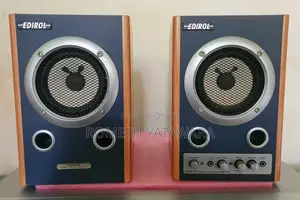 Photo - Edirol / Roland Active Monitors
