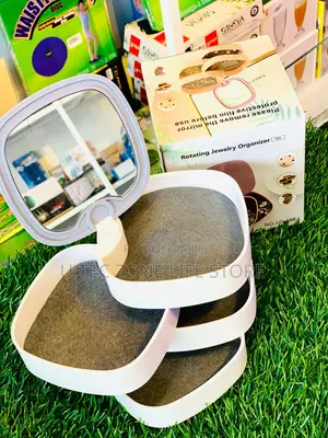 Photo - Mini Jewelry Organizer