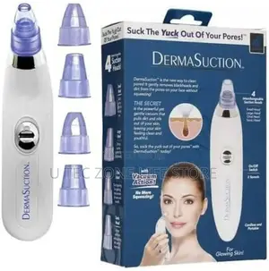 Photo - 4 in 1 Multi-Function Blackhead Remover Tool