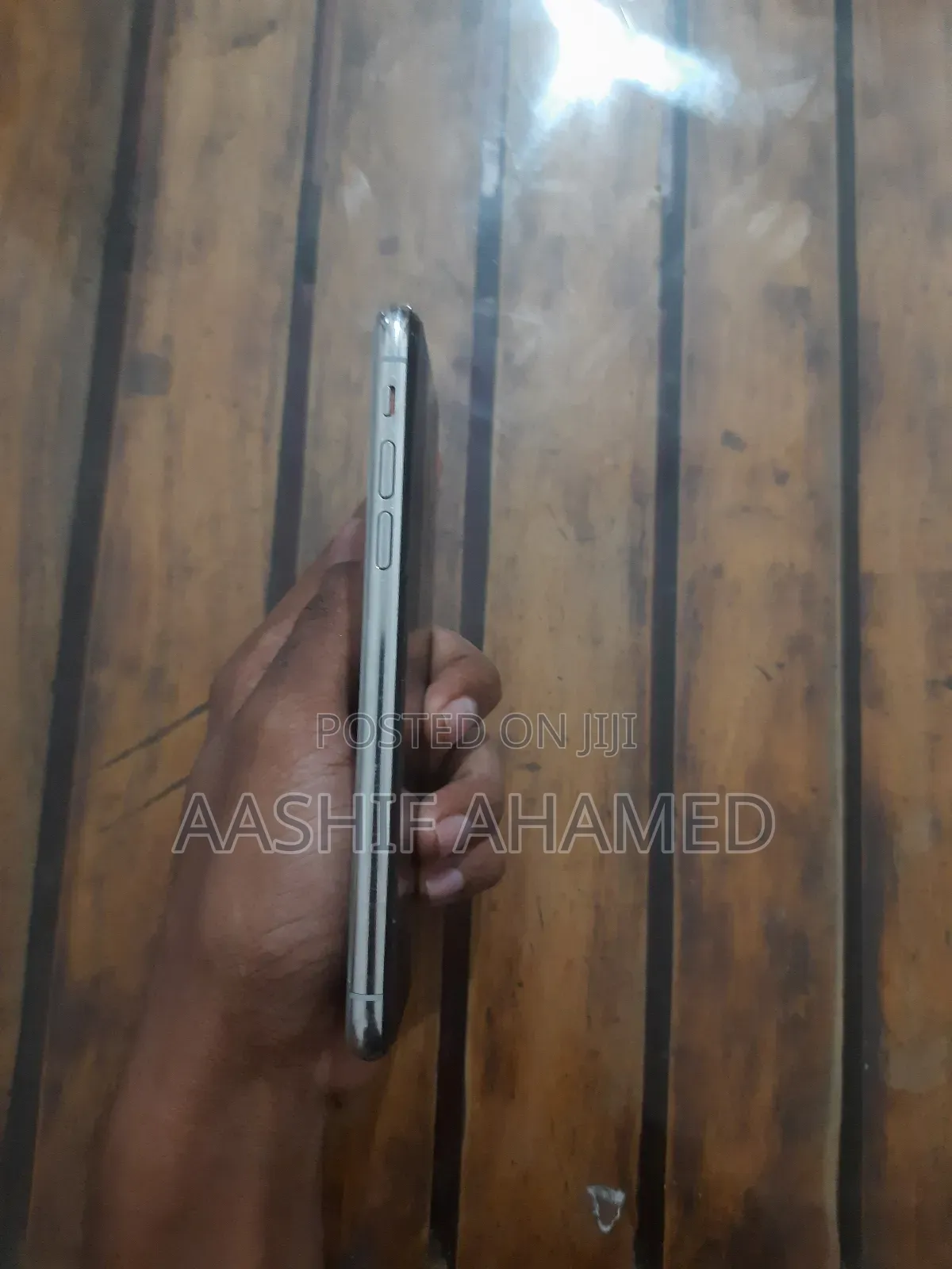 Apple iPhone X 256 GB White