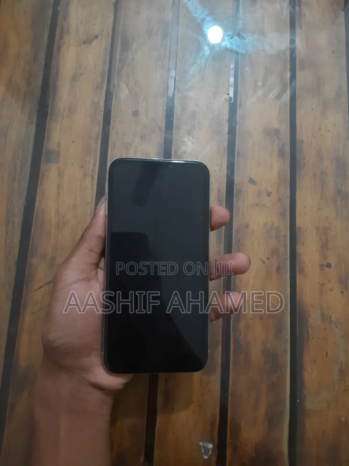Apple iPhone X 256 GB White