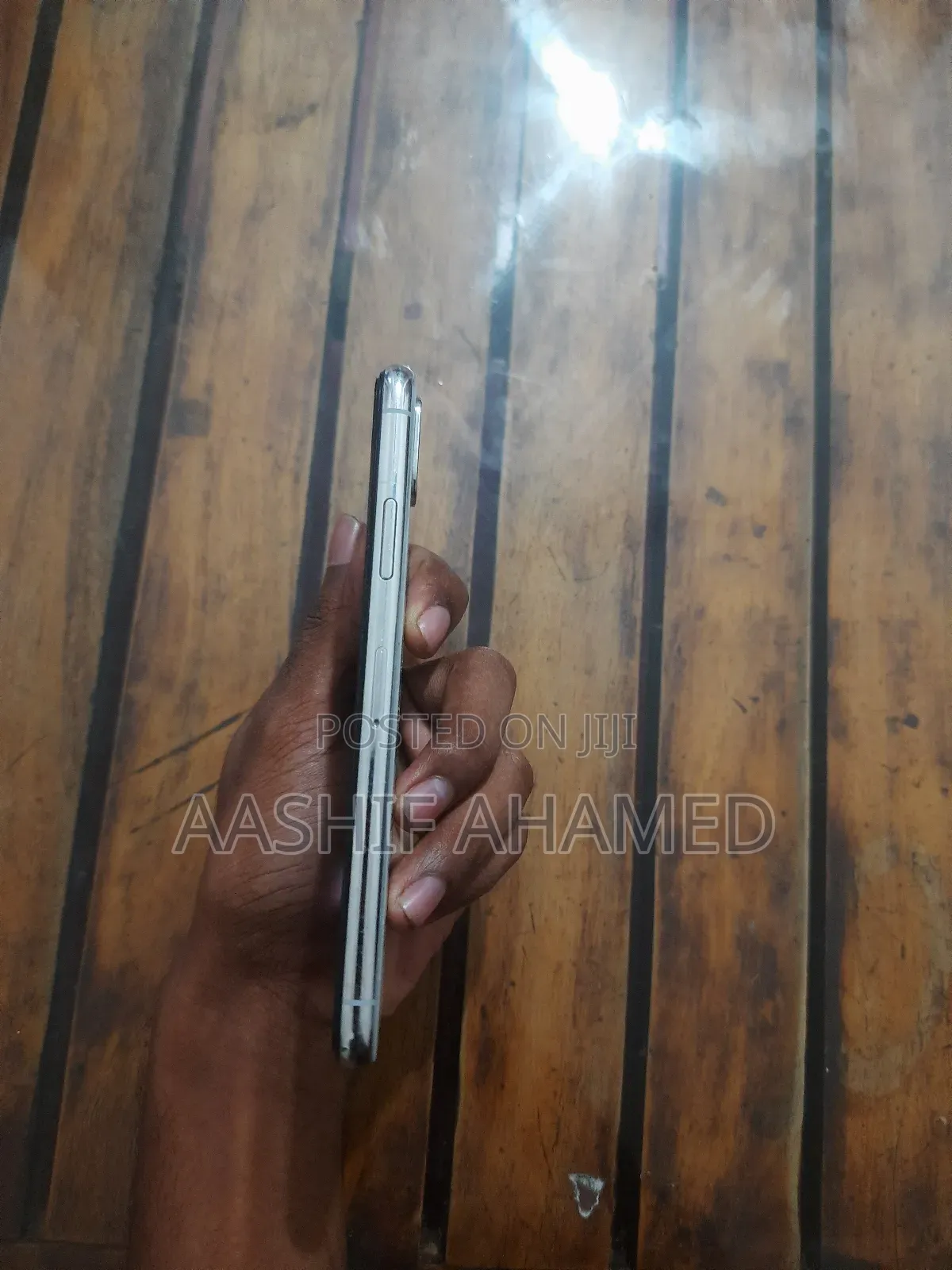 Apple iPhone X 256 GB White