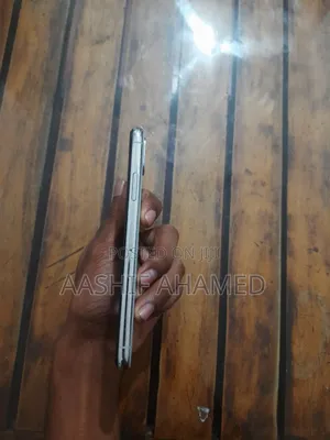 Apple iPhone X 256 GB White