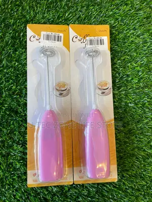 Photo - Coffee Whisk Mixer