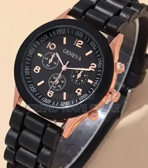 Watch Black Only Available