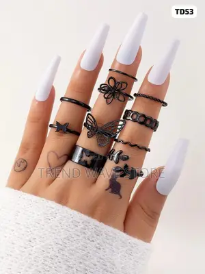 Photo - Ladies Ring Set