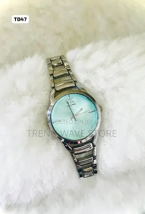 Photo - Ck Ladies Steel Watch