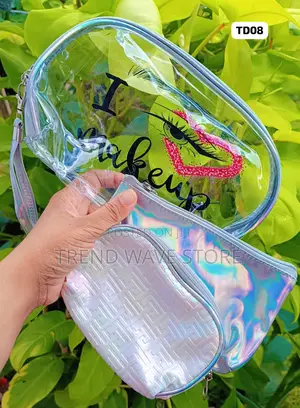 Photo - Makeup Pouch Set
