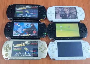 Photo - Sony Playstation Portable (Psp-3000)