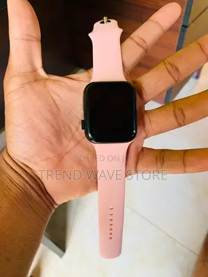 Photo - I8 Pro Max Series 8 Smart Watch