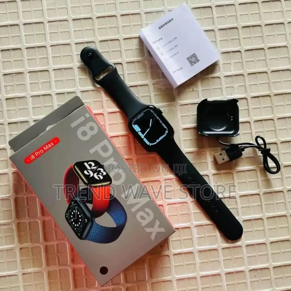 I8 Pro Max Series 8 Smart Watch