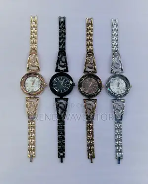Photo - Falkon Watch Ladies Chain