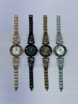 Falkon Watch Ladies Chain