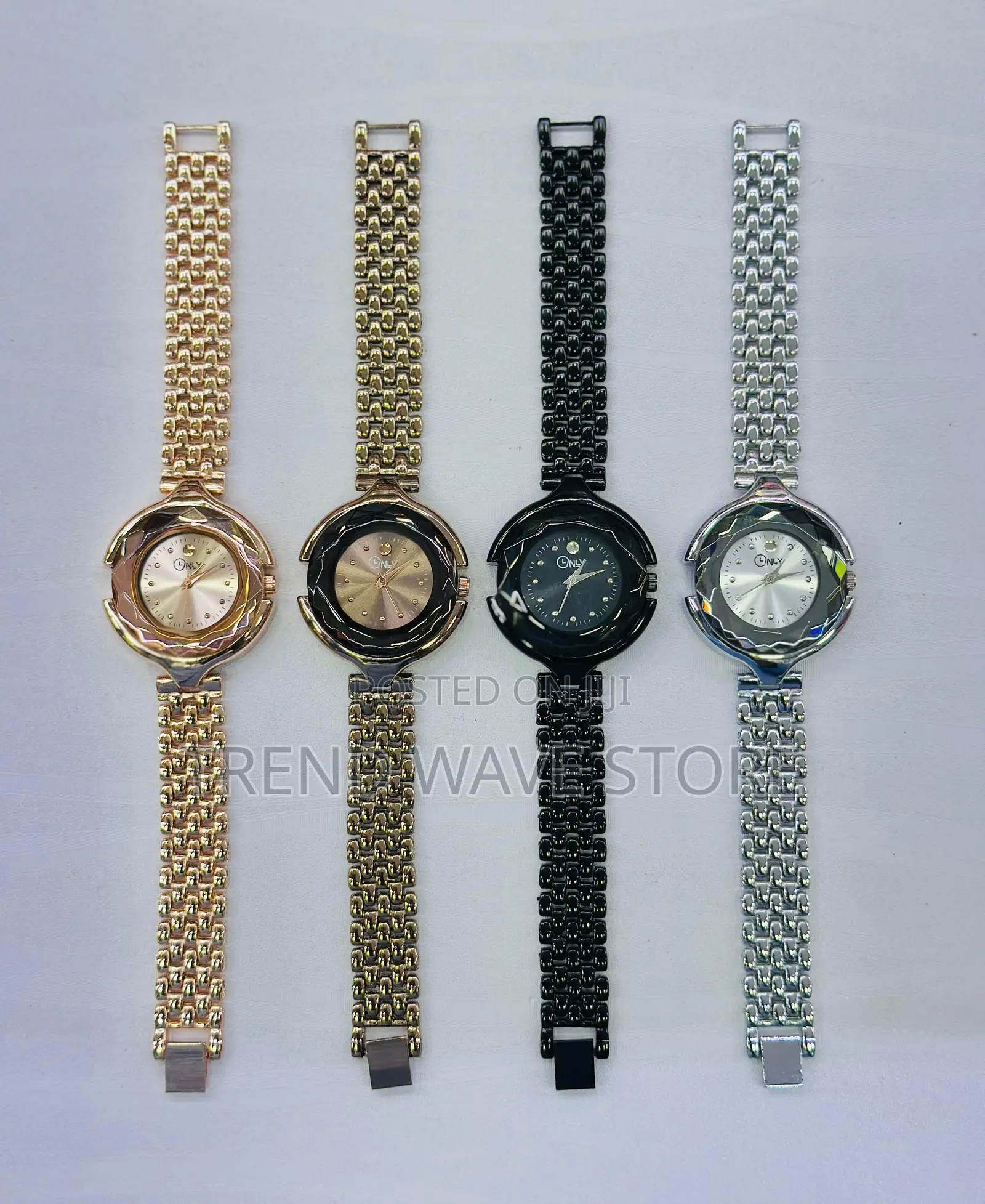 Falkon Watch Ladies Chain