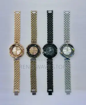 Falkon Watch Ladies Chain