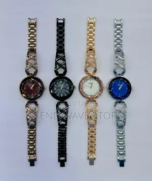 Falkon Watch Ladies Chain