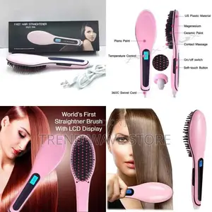 Photo - Fast Haire Straighter