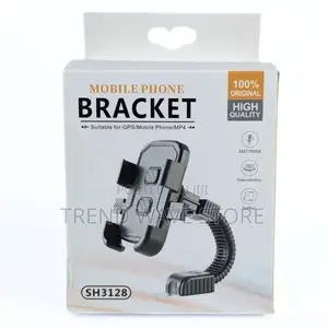 Photo - 360 Car Suction Phone Holder - Sh-3128 (P06049)