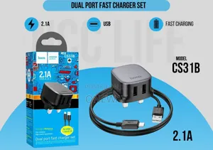 Photo - Hoco Charger (Micro)