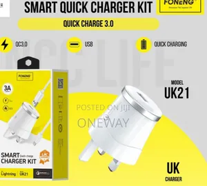 Photo - Smart Quick Charger Kit