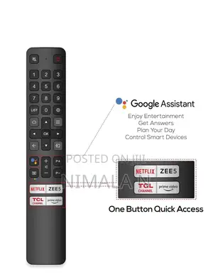 Photo - Tv 55 Inch TCL 55p615