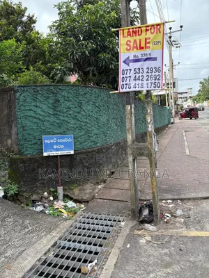 Land Sale for Battaramulla