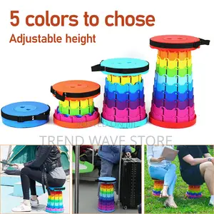 Photo - Folding Extension Stool