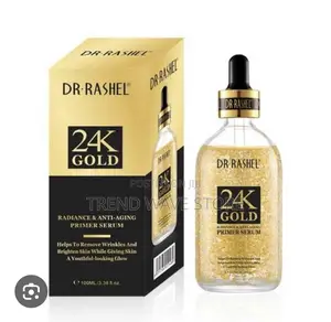 Photo - Dr Rashel Gold Serum