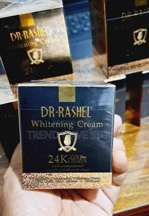 Photo - Dr Rashel Gold Face Cream