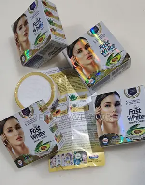 Photo - Fast White Beauty Cream