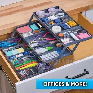 Photo - Smart Drawer Organzier - Double Layer (P06735)