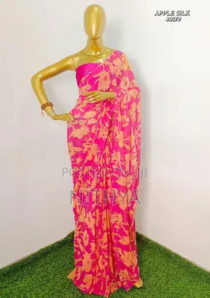 Photo - Apple Silk Saree-40179