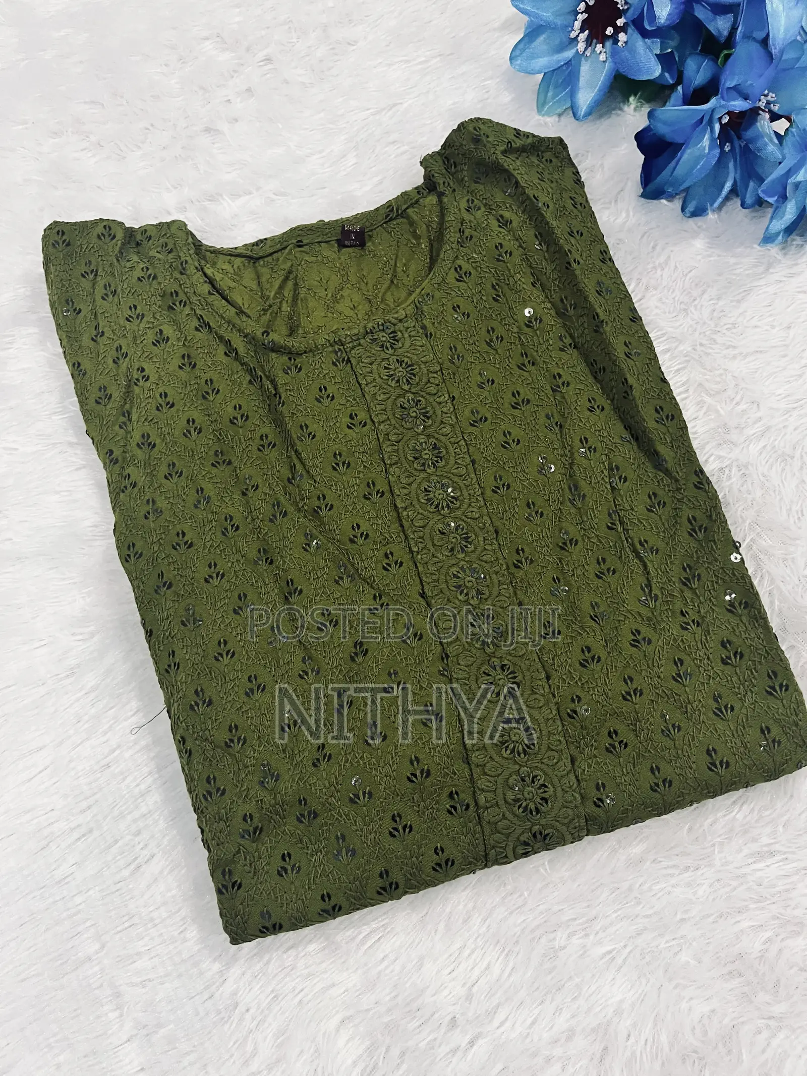 Rayon Kurti