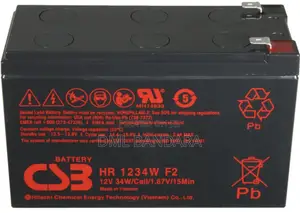Photo - Ups Batteries