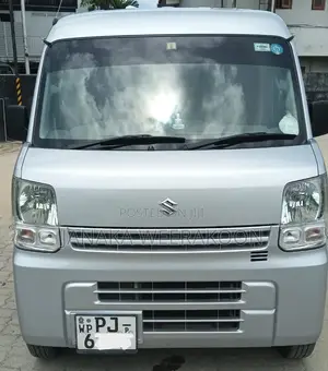 Photo - Suzuki Every 2018 Silver