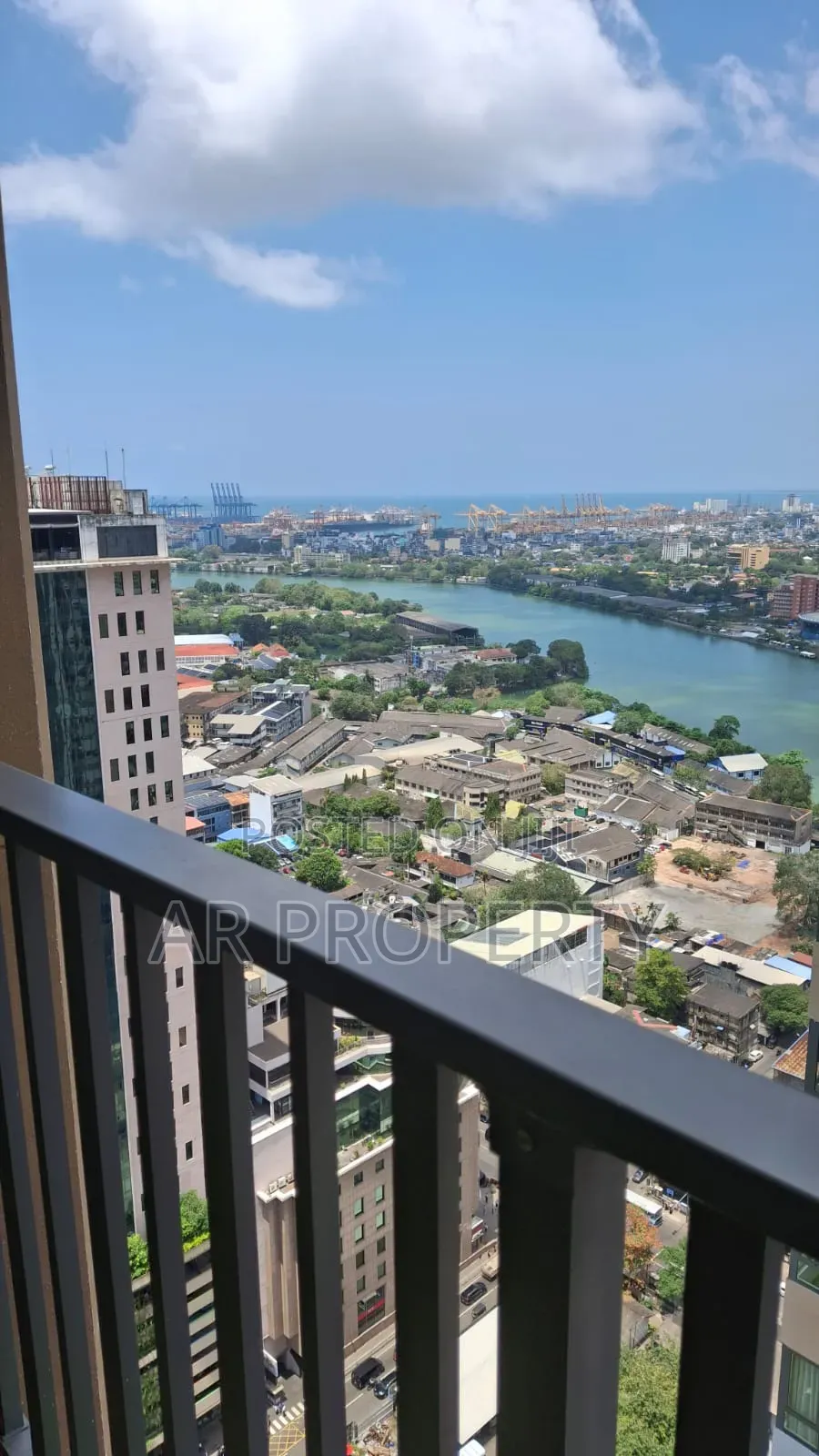 3bdrm Apartment in Trizen, Colombo City for sale