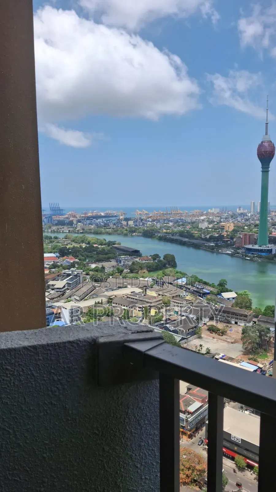 3bdrm Apartment in Trizen, Colombo City for sale