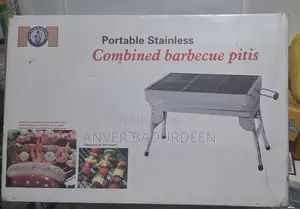 Photo - BBQ Machine