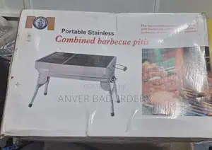 BBQ Machine