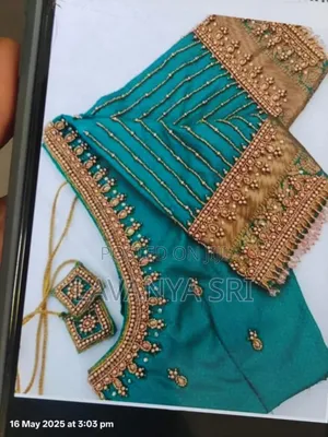 Photo - Aari Work (Sri Aari Creation)