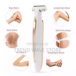 Photo - Rechargeable Body Trimmer (P01729)