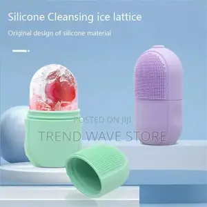 Photo - Ice Facial Roller - Plastic (P04234)
