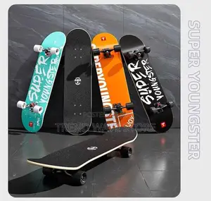 Photo - Skateboard Large (P06444)