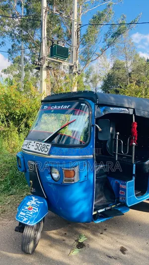 Photo - New Bajaj Avenger 200 2010 Blue