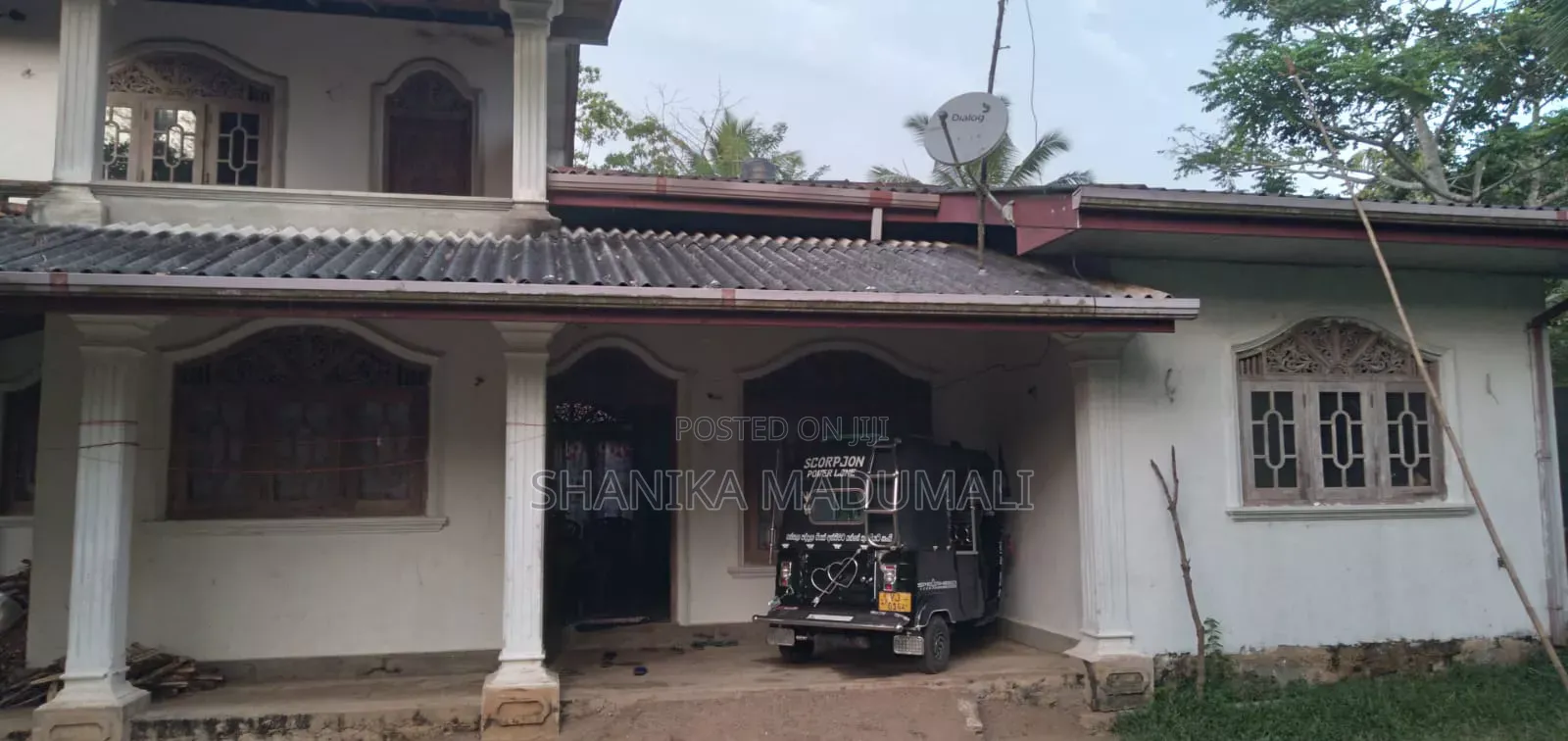 4bdrm House in Ambalangoda for sale
