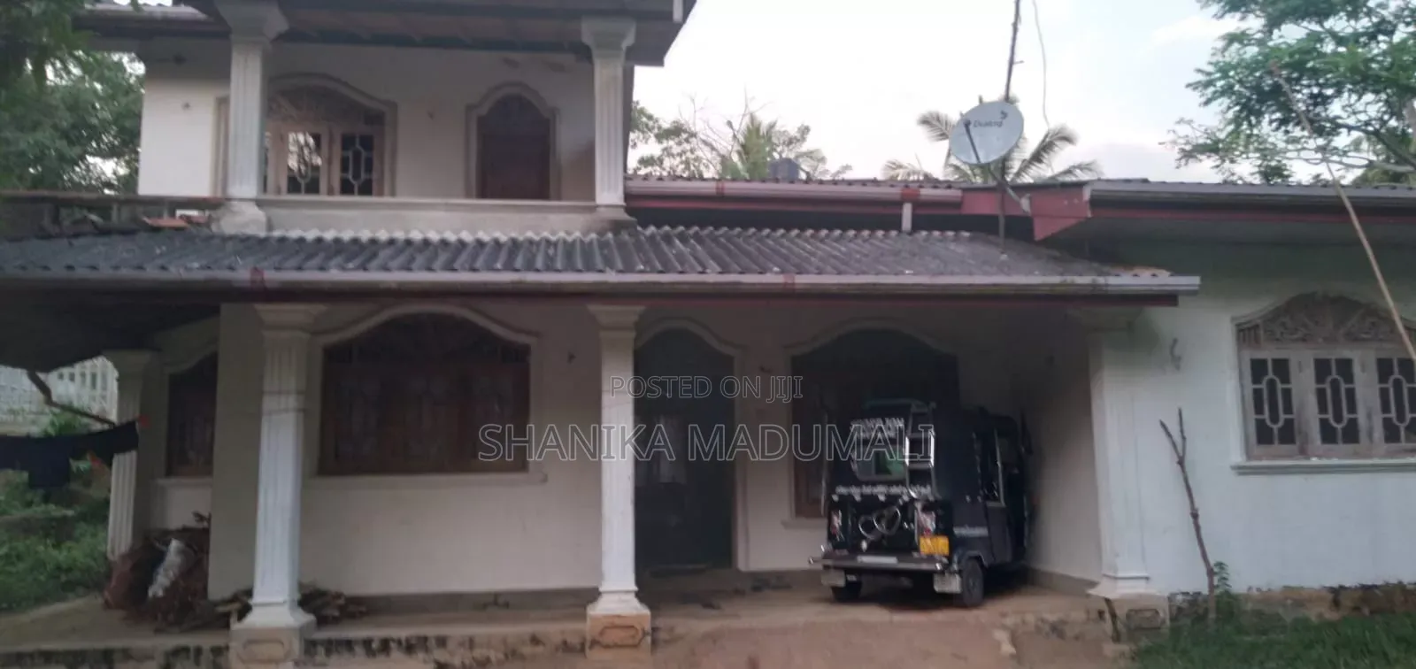 4bdrm House in Ambalangoda for sale