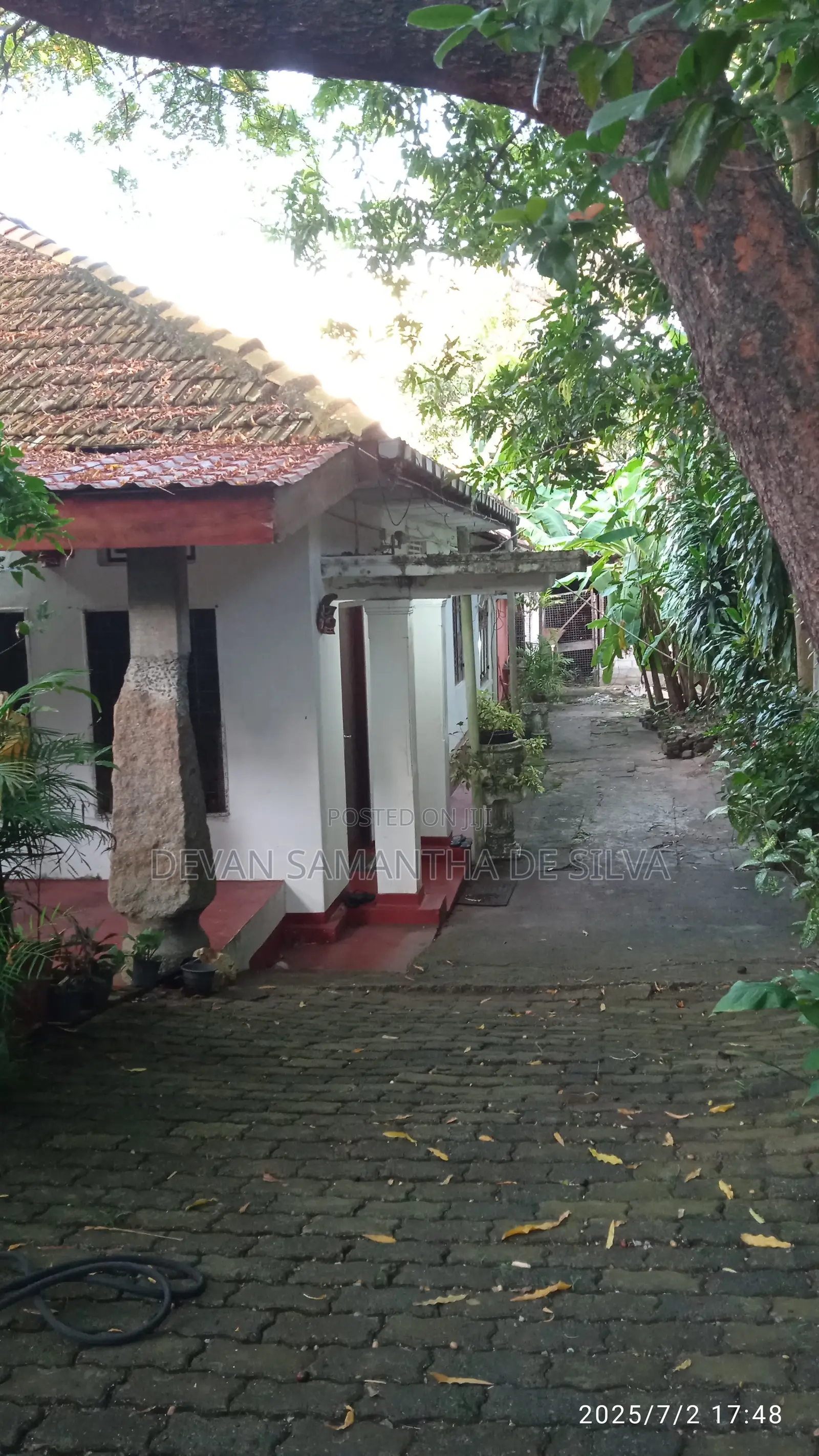 3bdrm House in Mount-Lavinia for sale