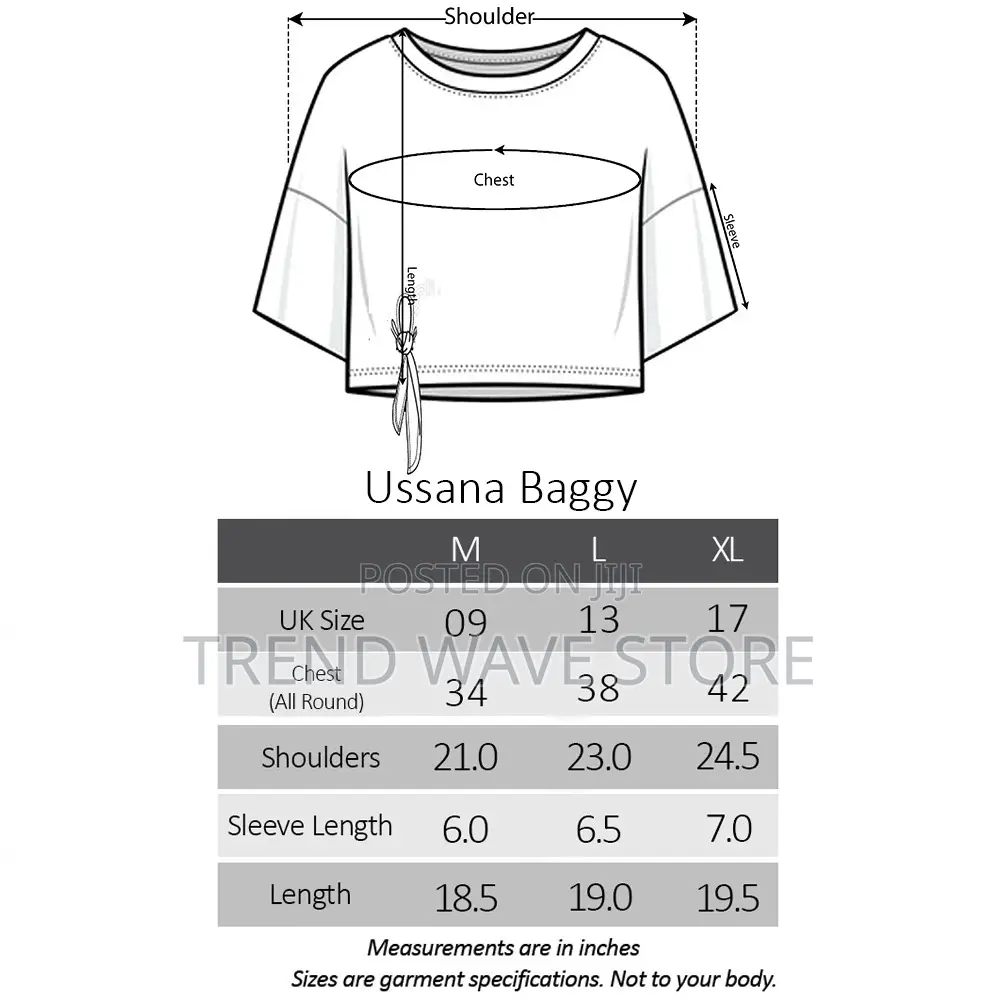 Ussana Baggy